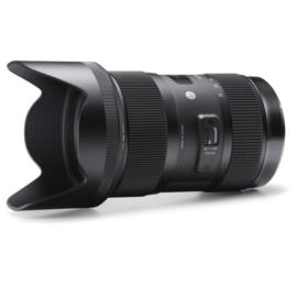 لنز-سیگما-Sigma-18-35mm-F1-8-DC-HSM--art-for-Canon